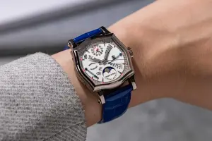 Roger Dubuis Sympathie Bi-Retrograde Perpetual Calendar