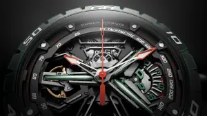 Roger Dubuis Excalibur Spider Flyback Chronograph
