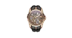 Roger Dubuis Diabolus In Machina Pink Gold 45mm - Roger Dubuis