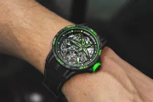 Roger Dubuis Excalibur Spider Unique Series Minute Repeater