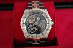 Roger Dubuis Excalibur Monotourbillon