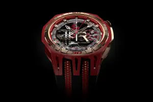 Roger Dubuis Monovortex Split Seconds Chronograph