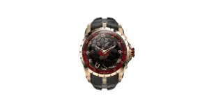 Roger Dubuis Knights of the Round Table Pink Gold 45mm - Roger Dubuis