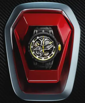 Roger Dubuis Excalibur Aventador S