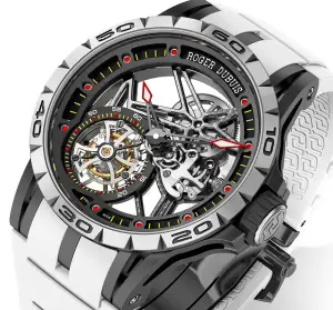 Roger Dubuis Excalibur Spider Americas Edition