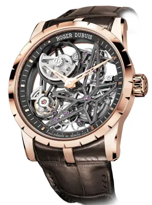Roger Dubuis Excalibur Automatic Skeleton