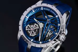 Roger Dubuis Excalibur Single Flying Tourbillon