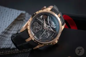 Roger Dubuis Excalibur Eon Gold