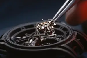 Roger Dubuis Excalibur Diabolus in Machina