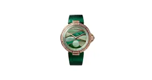 Roger Dubuis Excalibur Lady of the Lake Sylvan green Watch RDDBEX1198 | Roger Dubuis
