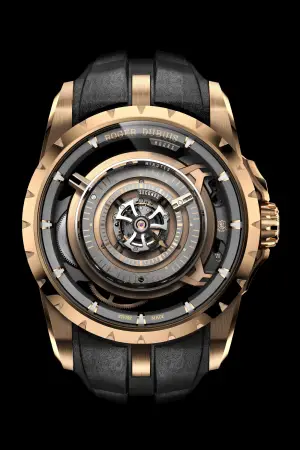 Roger Dubuis Excalibur Orbis in Machina