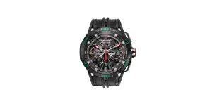 Roger Dubuis Excalibur Spider Pirelli Flyback Chronograph Mexico Edition Watch RDBEX1186 | Roger Dubuis