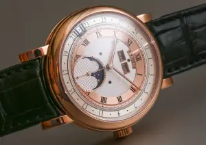 Roger Smith Series 4 Triple Calendar Moonphase