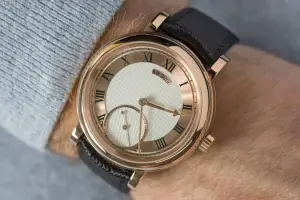 Roger W. Smith Unique Series 1