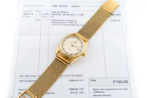 Rolex Datejust ref. 4467