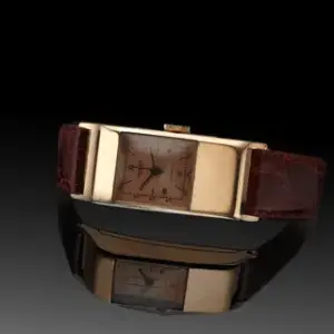 Rolex Rolex Prince 3361 19mm 18k rose gold