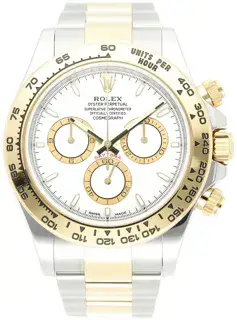 Rolex Rolex Daytona 126503 40mm Stainless steel White