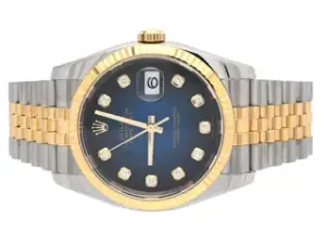 Rolex Rolex Datejust 116233 36mm Yellow gold and Stainless steel