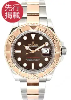 Rolex Rolex Yacht-Master 116621 40mm Stainless steel Brown, Market Price