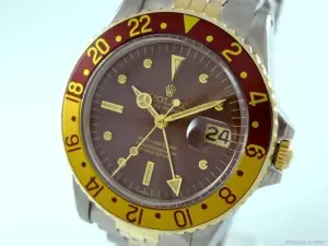 Rolex GMT Master