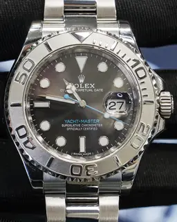 Rolex Rolex Yacht-Master 116622 40mm Stainless steel