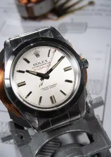 Rolex Rolex Milgauss 1019 38mm Stainless steel