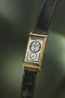 Rolex Rolex Prince 1541 20.5mm 9K Yellow Gold Silver