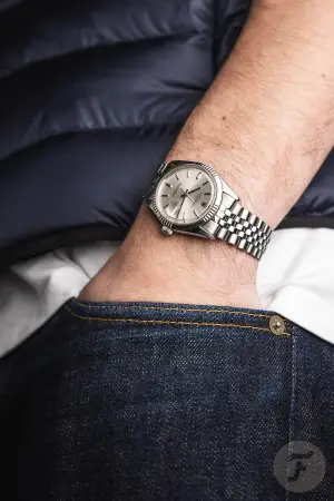 Rolex Datejust 1601