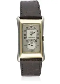 Rolex Rolex Prince Brancard 1491 42mm Silver
