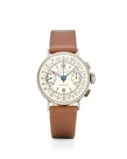 Rolex Rolex Oyster Chronograph Antimagnétique Monoblocco 3484 33mm Stainless steel Silver