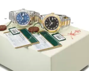 Rolex Rolex Datejust 116333 41mm Stainless steel