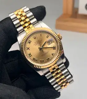 Rolex Rolex Datejust 116233 36mm Stainless steel