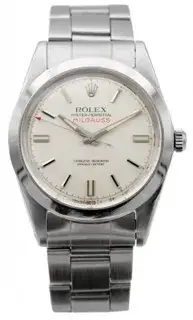 Rolex Rolex Milgauss 1019 40mm Stainless steel