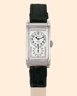 Rolex Rolex Prince 1862 20mm Stainless steel Silver