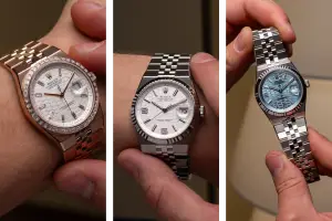 Rolex Land-Dweller