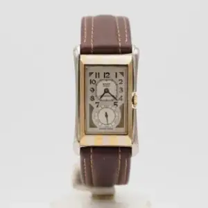 Rolex Rolex Prince 1541 25mm Yellow gold Silver