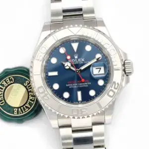 Rolex Rolex Yacht-Master 126622 40mm Stainless steel Blue