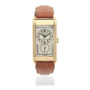 Rolex Rolex Prince 1862 25mm Yellow gold Silver