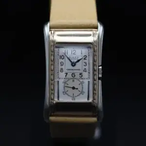 Rolex Rolex Prince 971 23mm Yellow gold and Stainless steel Silver
