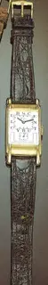 Rolex Rolex Prince 3937 34mm Yellow gold Silver