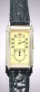 Rolex Rolex Prince 1587 23mm Yellow gold Champagne