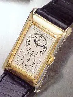 Rolex Rolex Prince 1490 25mm Yellow gold Silver