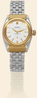 Rolex Rolex Oyster Perpetual 3595 32mm Stainless steel Silver