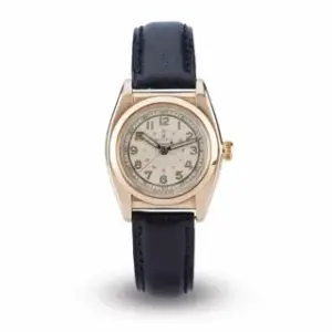 Rolex Rolex 3009 31mm Yellow gold Cream