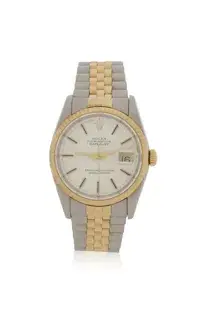 Rolex Rolex Yacht-Master 16623 Stainless steel White