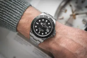 Rolex Yacht-Master 42 Titanium