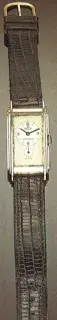 Rolex Rolex Prince Railway 1527 22mm Yellow gold Champagne