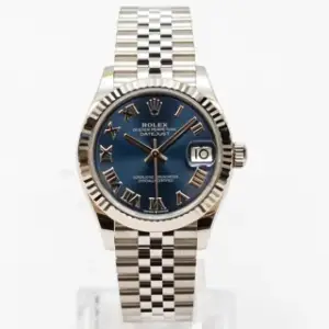 Rolex Rolex Datejust 278274 31mm Stainless steel Blue