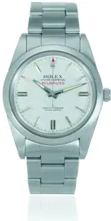 Rolex Rolex Milgauss 1019 37.5mm Stainless steel Silver