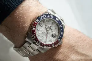 Rolex GMT-Master II Meteorite